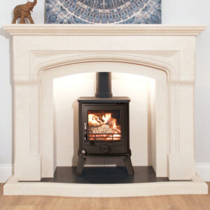 galiza fireplace surround