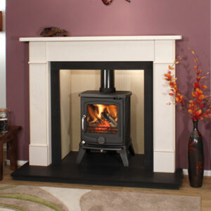 leon fireplace package