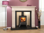 malaga fireplace package