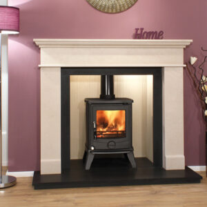 malaga fireplace package