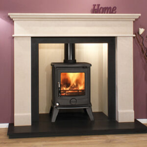 malaga fireplace surround