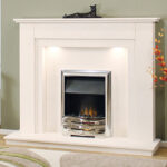 mertola fireplace surround