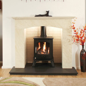 moncado fireplace