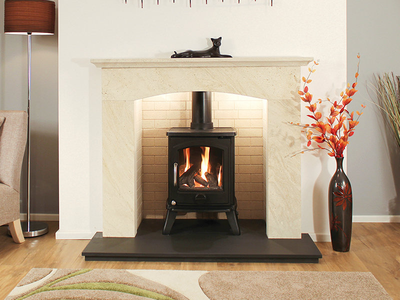 moncado fireplace