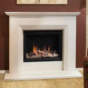 santiago fireplace surround