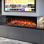 solution fires lux 150 electric fire