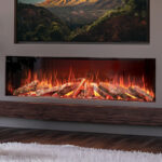 solution fires lux 175 electric fire