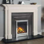 sophia steel fascia fireplace 1