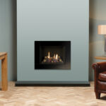 Gazco Riva2 500 Icon XS Reeded Full