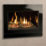 Gazco Riva2 600 Designio2 Glass Balanced Flue MAIN