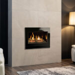 Gazco Riva2 600 Designio2 Glass Balanced Flue MAIN1