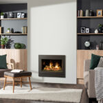 Gazco Riva2 600 Designio2 Glass Balanced Flue MAIN2