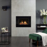 Gazco Riva2 600 Icon XS Balanced Flue CU1