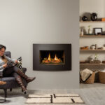 Gazco Riva2 600 Verve XS Balanced Flue CU1