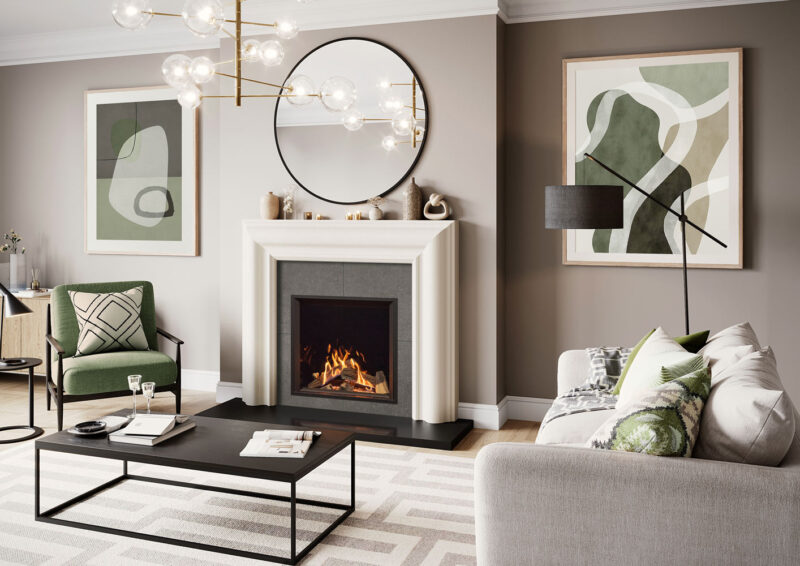 Onyx Eclipse 60HL with Black Glass Liner S033