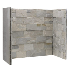 dovre grey chamber lining panel