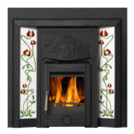 polaris integra art nouveau tiled insert