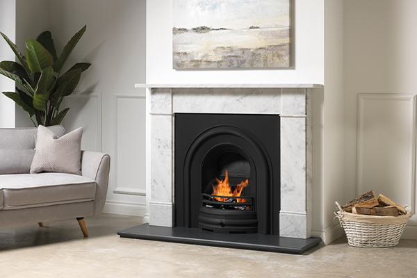 royal arch black flat victorian