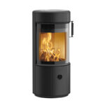 scan 67 wood burning stove 1