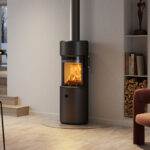 scan 67 wood burning stoves