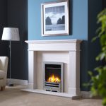 Charlton Jenrick 4D Ecoflame 16 Chrome Trim Gate Fret