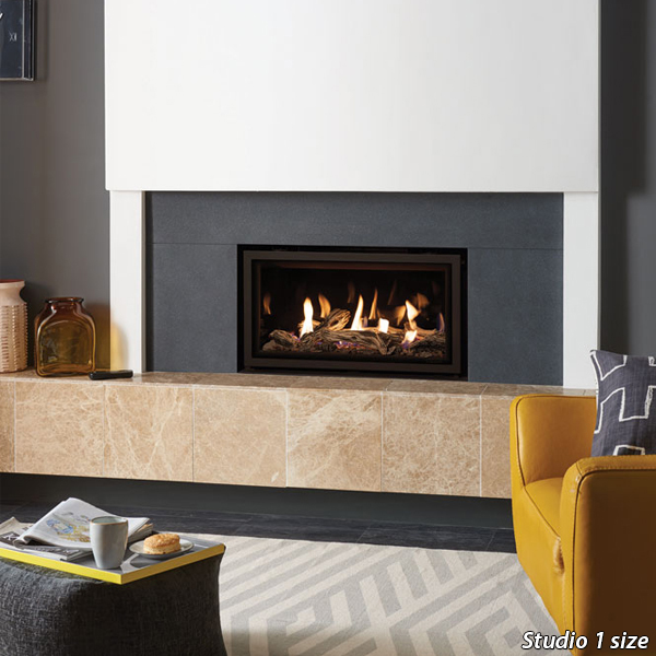 Gazco Studio 1 Edge CU