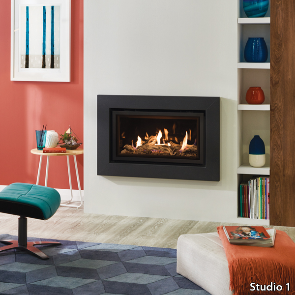 Gazco Studio 1 Expression Conventional Flue Full2
