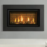 Gazco Studio 1 Slimline Expression CU