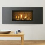 Gazco Studio 1 Slimline Verve CU