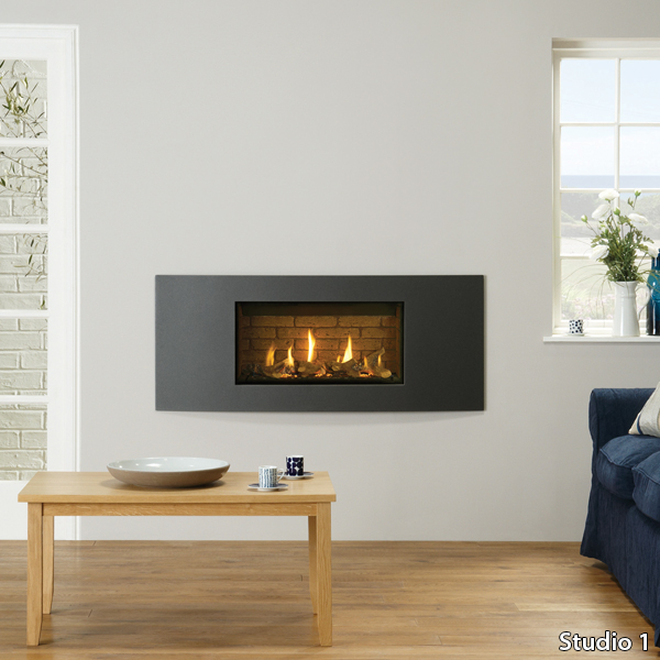 Gazco Studio 1 Slimline Verve CU1