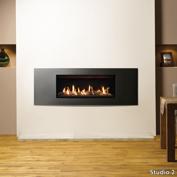 Gazco Studio 1 Slimline Verve CU2