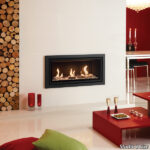 Gazco Studio 2 Profil Pebbles Stones