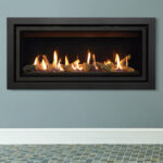 Gazco Studio 2 Slimline Profil CU