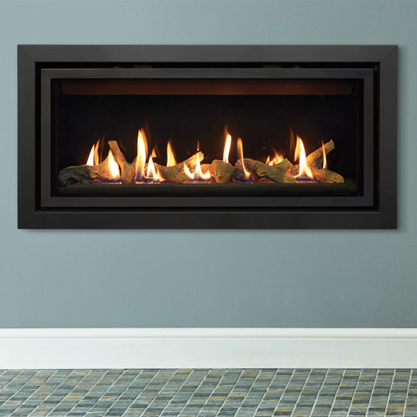 Gazco Studio 2 Slimline Profil CU