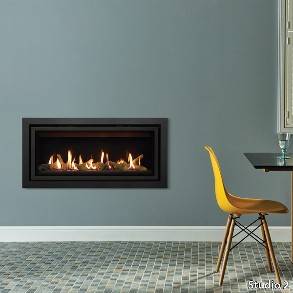 Gazco Studio 2 Slimline Profil CU1