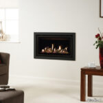 Gazco Studio 2 Slimline Profil CU2