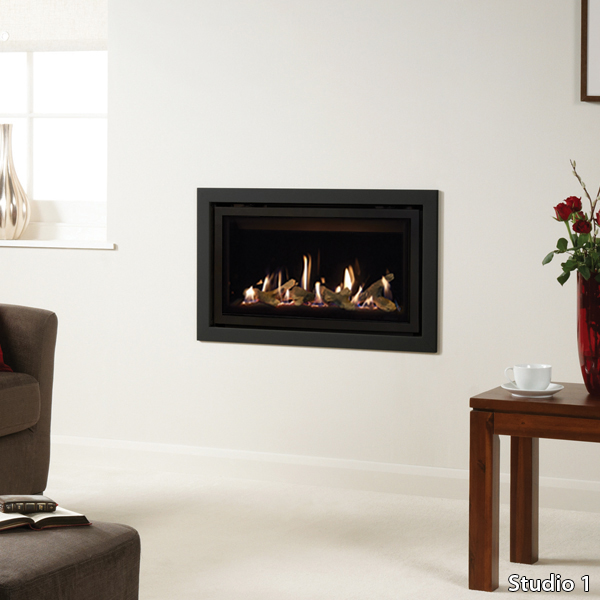 Gazco Studio 2 Slimline Profil CU2