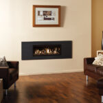 Gazco Studio 2 Steel2 Driftwood Fuel Effect