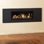 Gazco Studio 2 Steel2 Gas Fire CU