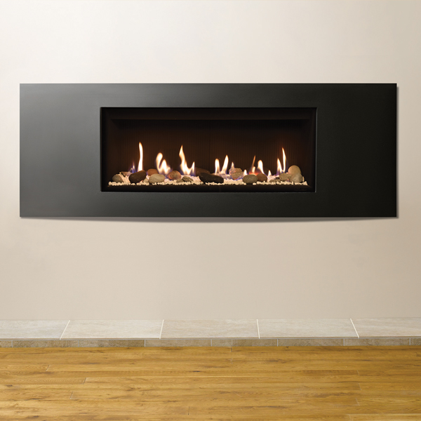 Gazco Studio 2 Verve Balanced Flue Gas Fire CU