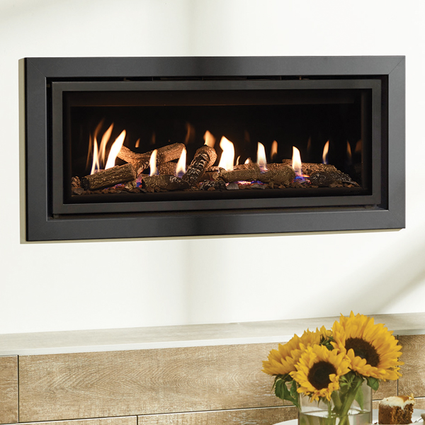 Gazco Studio Profil Gas Fire MAIN