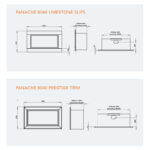 panache 8040 dimensions 2