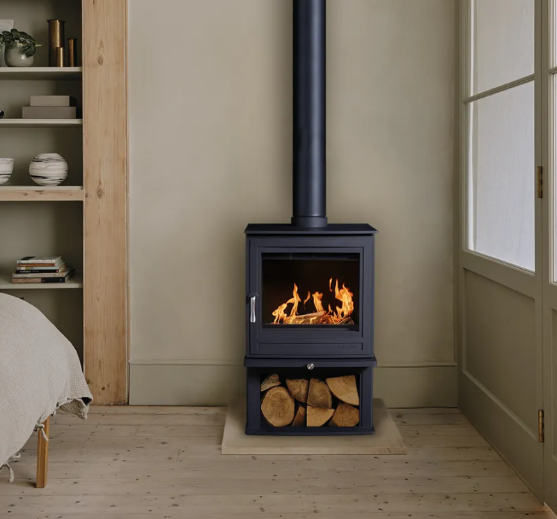 salisbury 5 log store