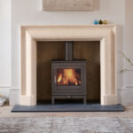 shoreditch 8ws wood burning stove