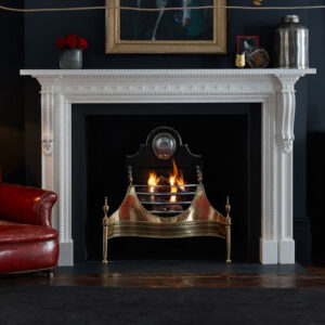 the loche fireplace surround