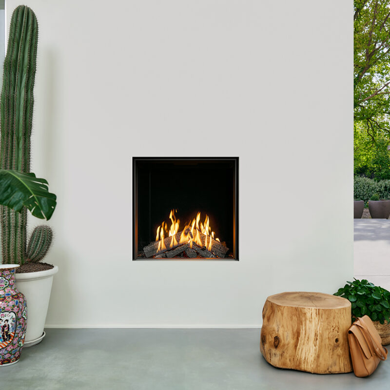 F3 Gas Fire Front 70 75 frame FF