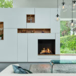 F3 Gas Fire Front 90 75 kader HD