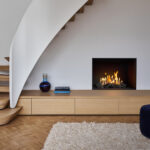 F3 Gas Fire Front 90x60 kader HD