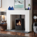 Gazco Vogue Gas Stove CU1