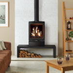 Gazco Vogue Gas Stove CU2